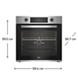 Soba Beko BBIE 12300 XD