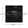 Soba AEG BSK999330T