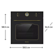 Soba Electrotech Moma F 6020 Qara