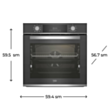 Духовой шкаф Beko BBIM13300ZGCSE