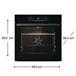 Духовой шкаф Gorenje BO6735E05B