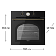 Soba Teka HRB 6300 AT 220-240