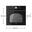 Soba Teka HRB 6300 AT 220-240