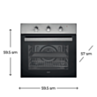 Soba Elleti AO 2160 B60