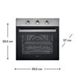Soba Elleti AO 2160 B60
