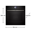 Печь Bosch HBG7764B1