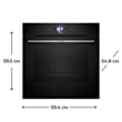 Печь Bosch HBG7764B1