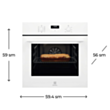 Духовой шкаф Electrolux EOF5F50BV