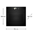 Soba Bosch HBG978NB1