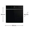 Soba Hisense BI64223ADBG