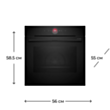 Soba Bosch HBG934BB1