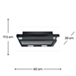 Вытяжка Bosch DFT63CA60Q