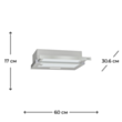 Aspirator Gorenje TH62E3X