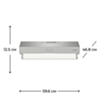 Aspirator Gorenje WHU629EX/M