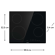 Plitə Gorenje CT41SC