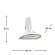 Aspirator Gefest 1503 К62