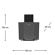 Aspirator Gefest 3603 К56