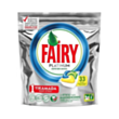 Qabyuyan maşın üçün kapsul Fairy ADW Platinum Yellow All In One 33	
