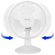 Вентилятор Sencor SFE 2310WH