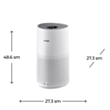 Очиститель воздуха Philips AC1711/90