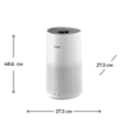 Очиститель воздуха Philips AC1711/90
