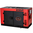 Generator Koop 16000 Q