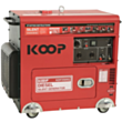 Генератор Koop 95000Q