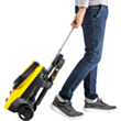 Аппарат мойки высокого давления Karcher K 4 CLASSIC CAR EU