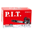 Пила бензиновая P.I.T 4500 / GCS45-C4