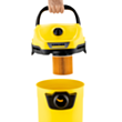 Tozsoran Karcher WD 3 V-19/6/20 (YYY) EU 1.628-107.0