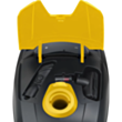 Tozsoran Gorenje VC2241AFBKY