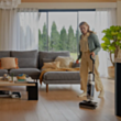 Моющий пылесос Tineco Floor ONE S6 Stretch Max FW630500RU