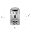 Qəhvəbişirən DeLonghi ECAM 22.110.SB