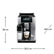 Кофемашина DeLonghi ECAM610.75.MB