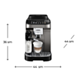 Кофемашина DeLonghi ECAM290.81.TB