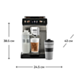 Qəhvəbişirən DeLonghi ECAM450.86.T