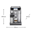 Qəhvəbişirən DeLonghi ECAM650.75.MS