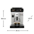 Qəhvəbişirən DeLonghi ECAM450.65.S