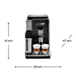 Кофемашина DeLonghi EPAM960.75.GLM
