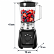 Blender Kumtel HTB-01