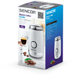 Кофемолка Sencor SCG 2052WH