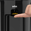 Şirəçəkən Braun CJ3050BK