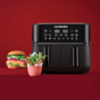 Air Fryer Nutribullet 2Drawers NBA081B
