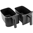 Air Fryer Nutribullet 2Drawers NBA081B