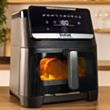 Air Fryer TEFAL Easy Fry Silence XXL Vision BLK 7211419689