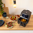 Air Fryer TEFAL Easy Fry Silence XXL Vision BLK 7211419689