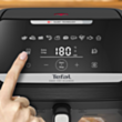 Air Fryer TEFAL Easy Fry Silence XXL Vision BLK 7211419689