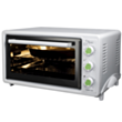 Mini soba Luxell Beyaz LX-3675
