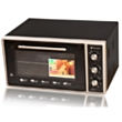 Mini-soba Fiver Black İnox T