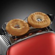 Toster Russell Hobbs Colours Plus Flame 2S 23330-56